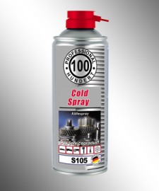 PROFESSIONAL HUNDERT Kaltespray